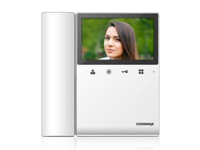 Commax CDV-43K цветной домофон с трубкой